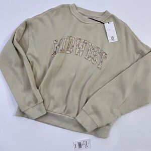 Thread & Supply Katherine Midwest Sweatshirt for Women